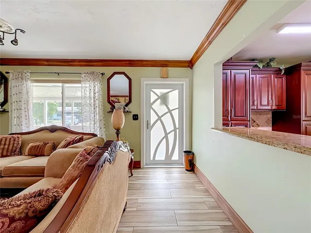 Front Door Entry