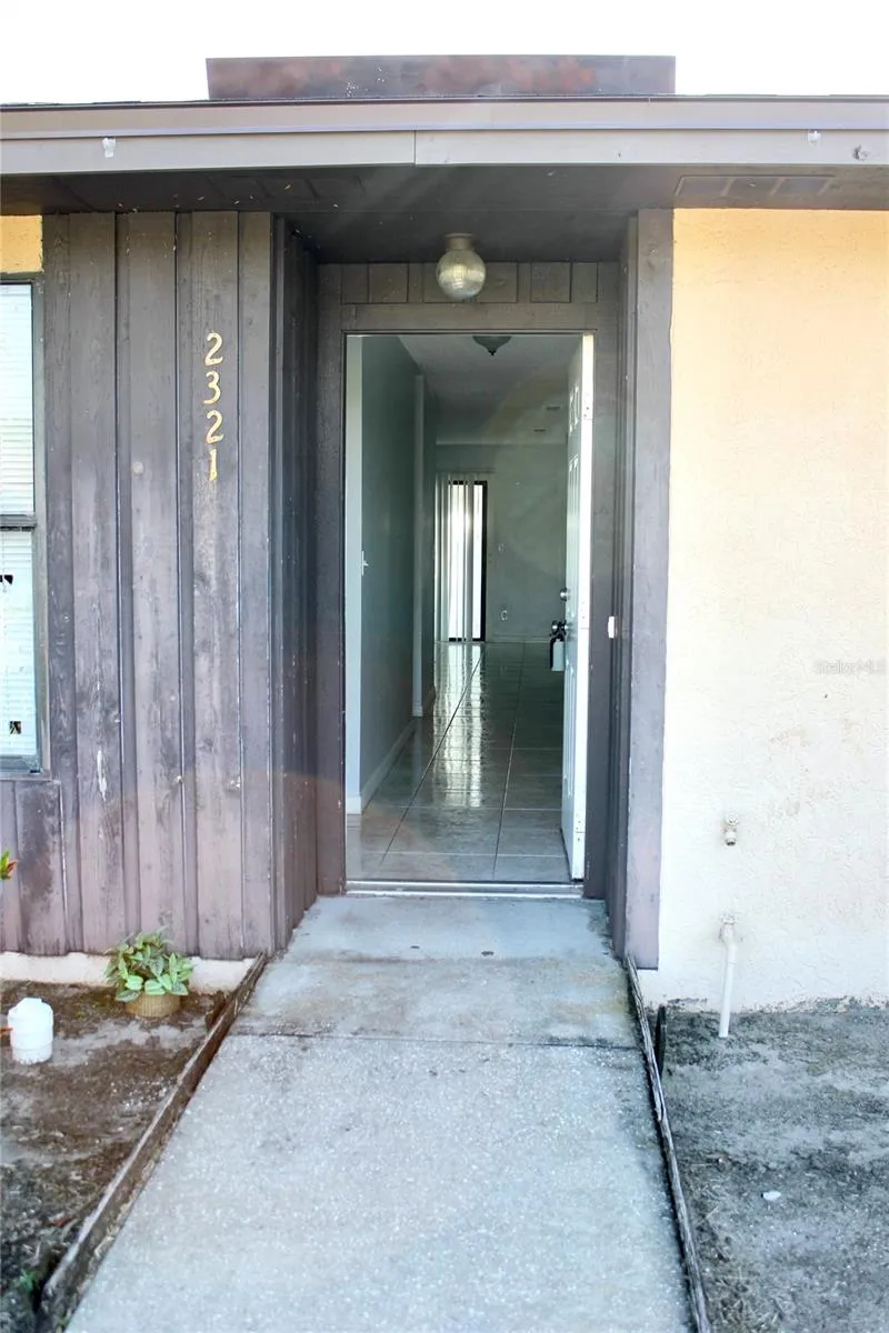 Front Door