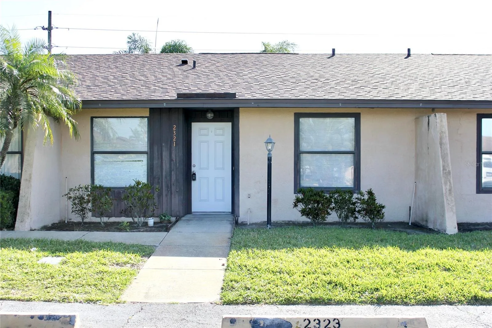 Front House
