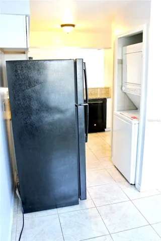 Kitchen and Laundry