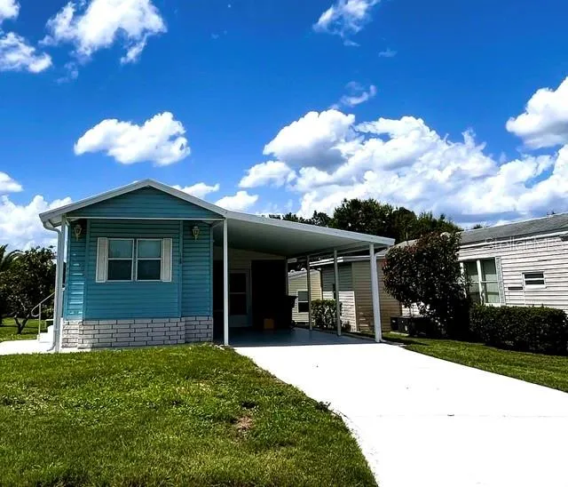 Lot 128: 1 Bed/1 Bath with bonus room