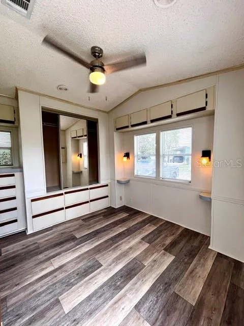 Bedroom view