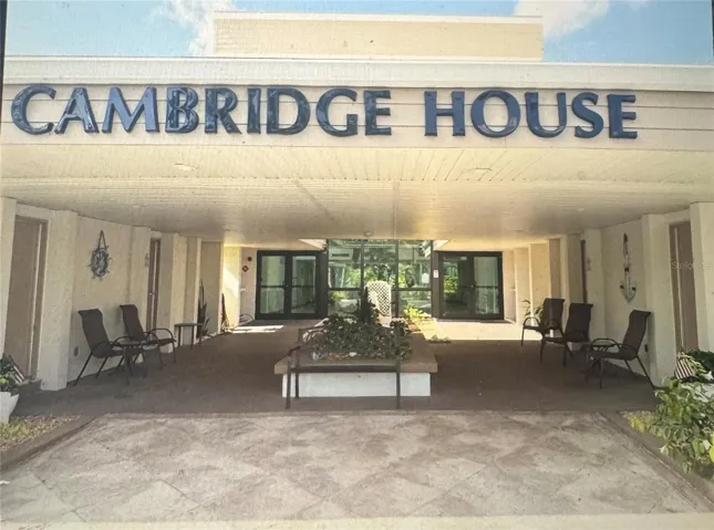 Front Entrance
