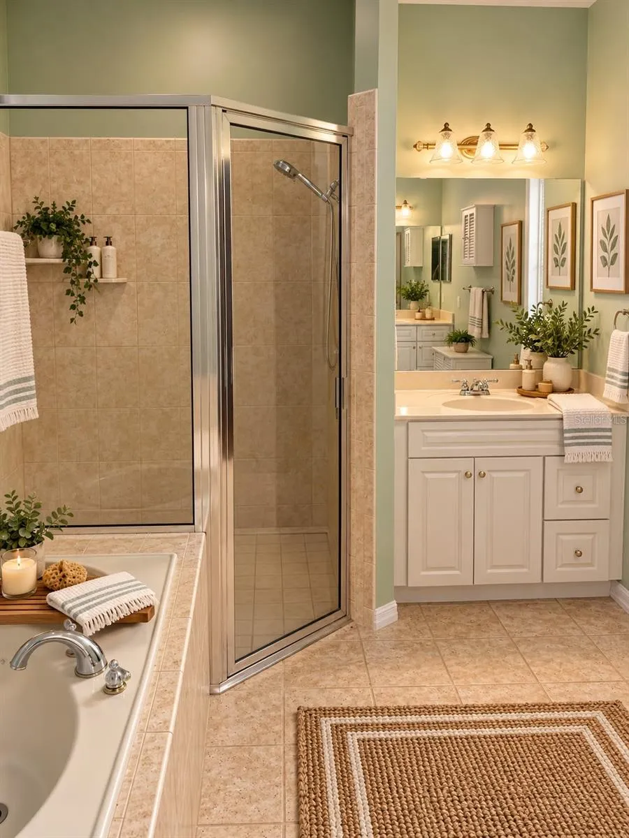 Main Bathroom