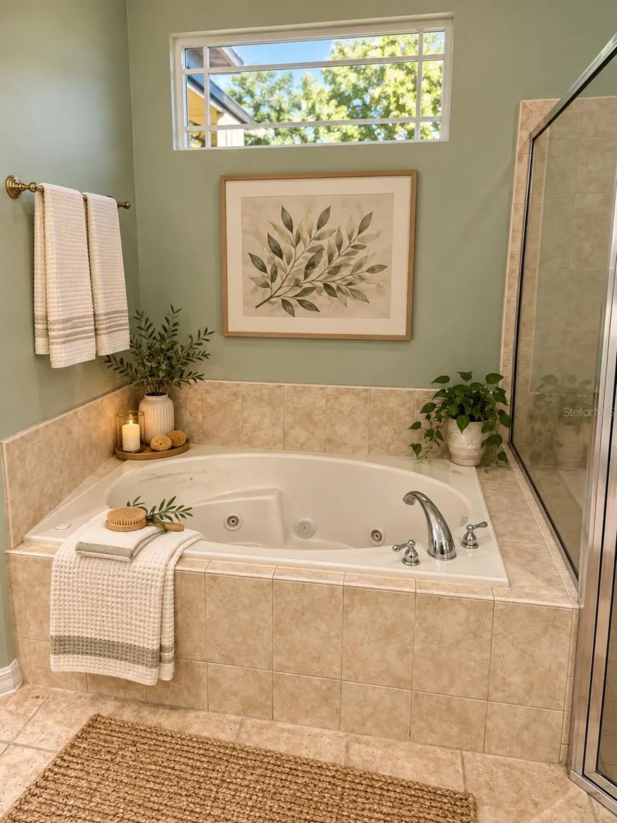 Main Bathroom