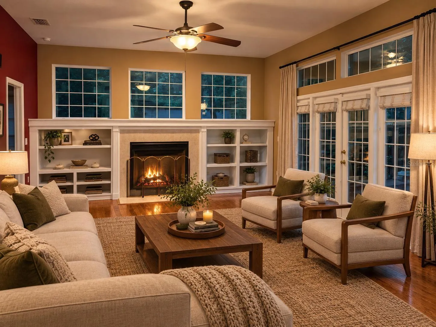 Family room