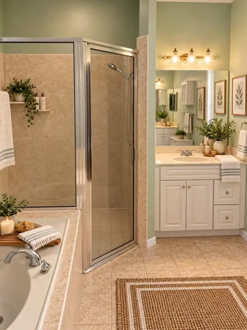 Main Bathroom