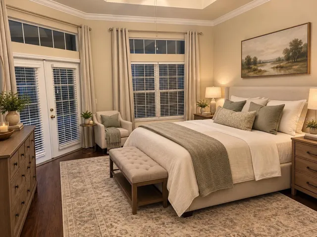Main Bedroom