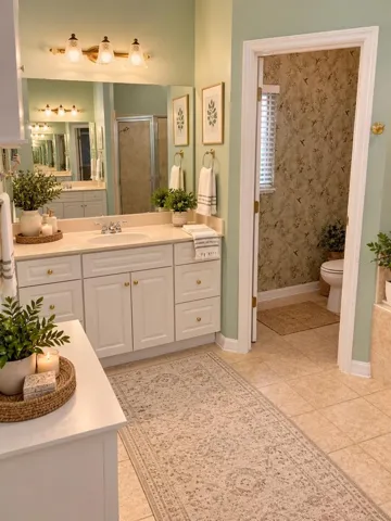Main Bathroom