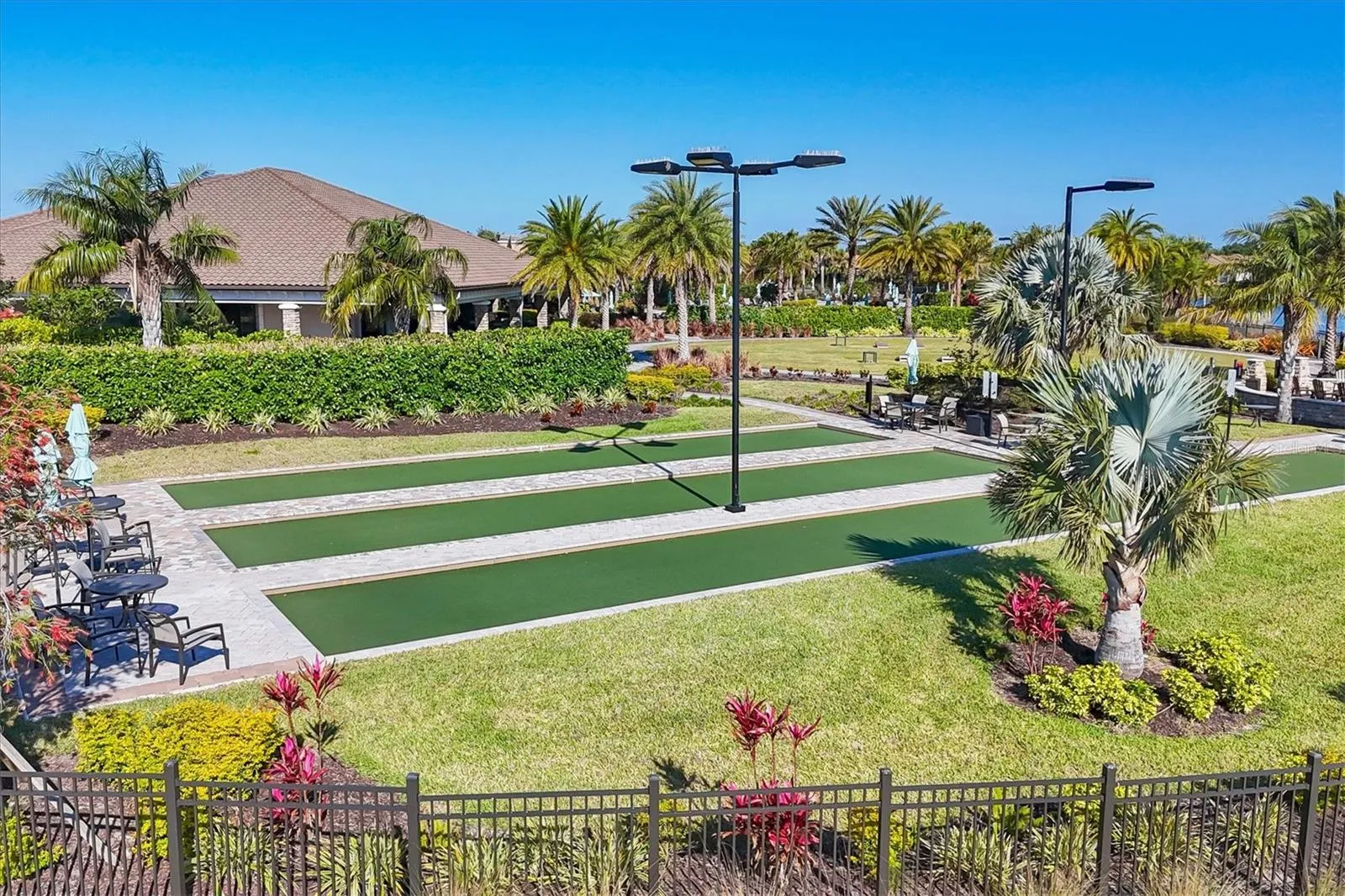 Bocce ball
