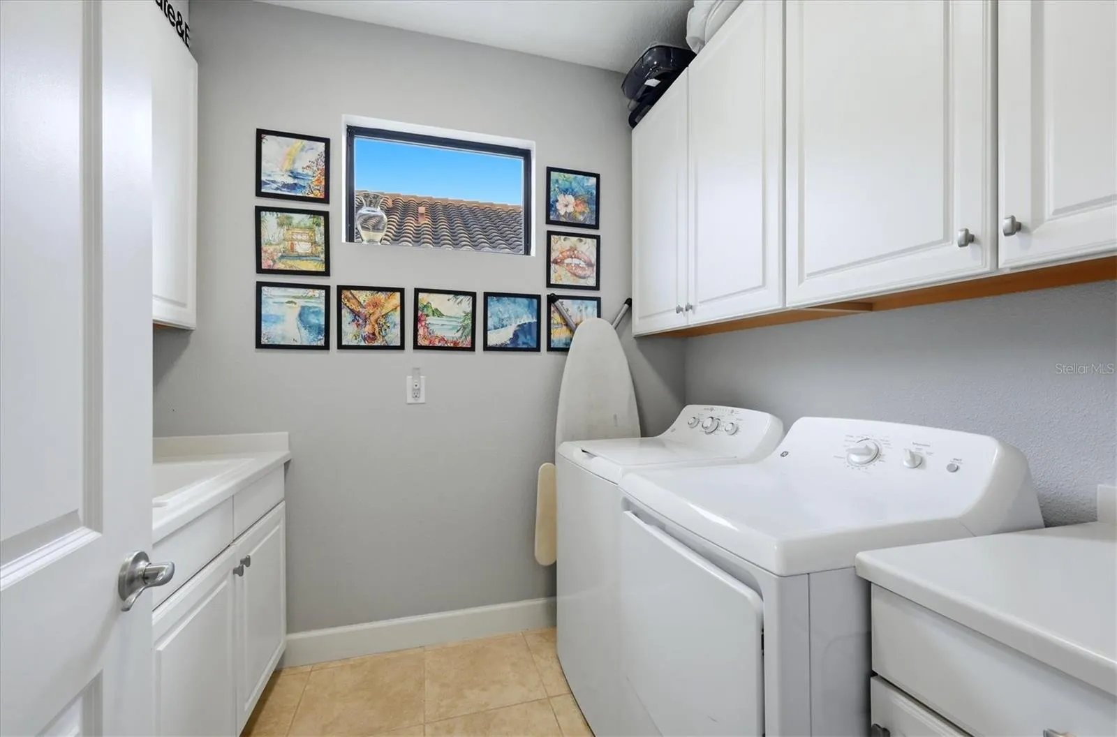 Laundy room