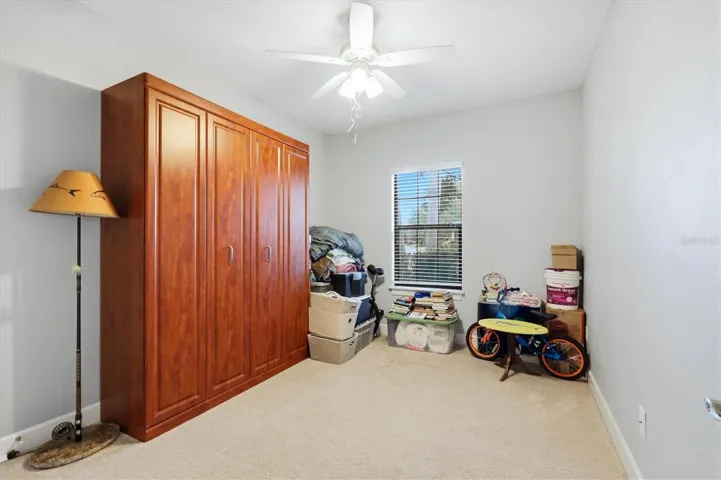3rd bedroom