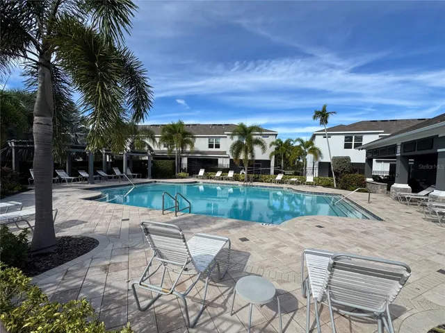 Community pool