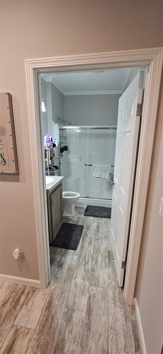 Hall Bathroom