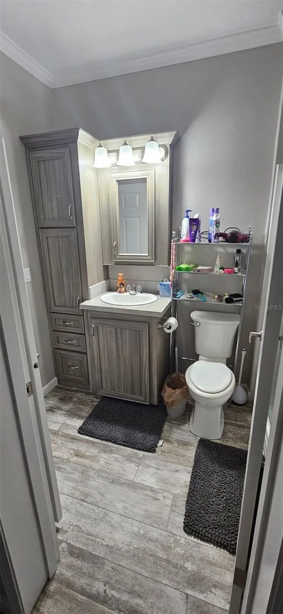 Hall Bathroom