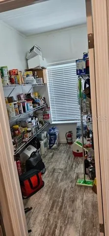 Huge Pantry