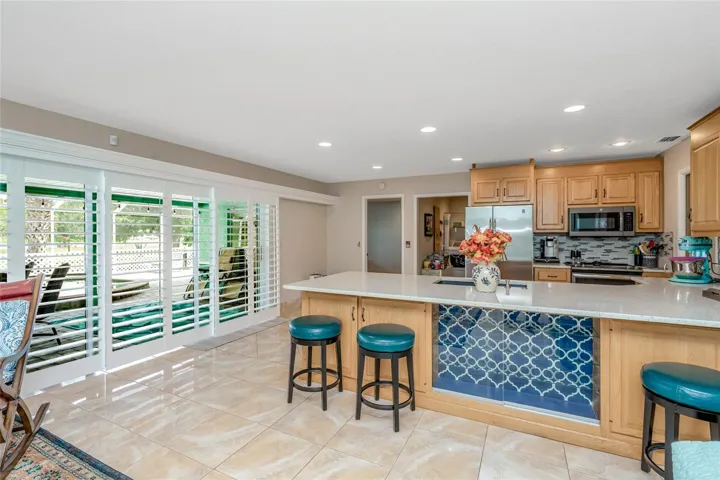 Beautiful Kitchen