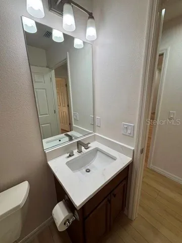Guest bath