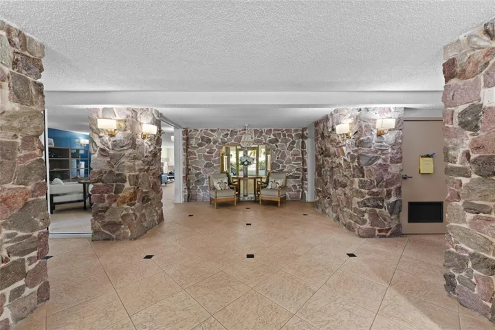 Building Lobby