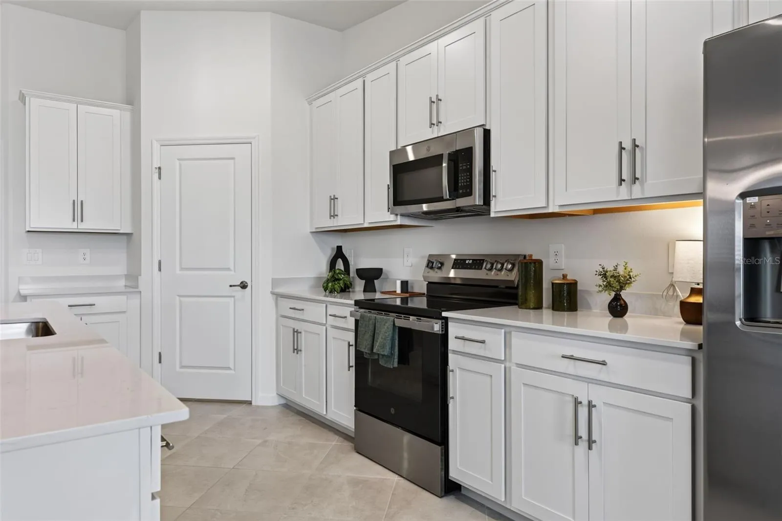 Model home - not actual unit