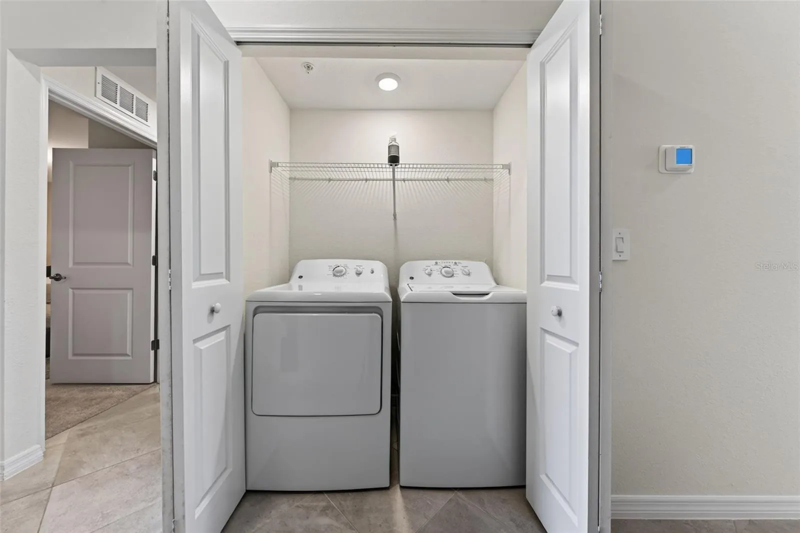 Model home - not actual unit