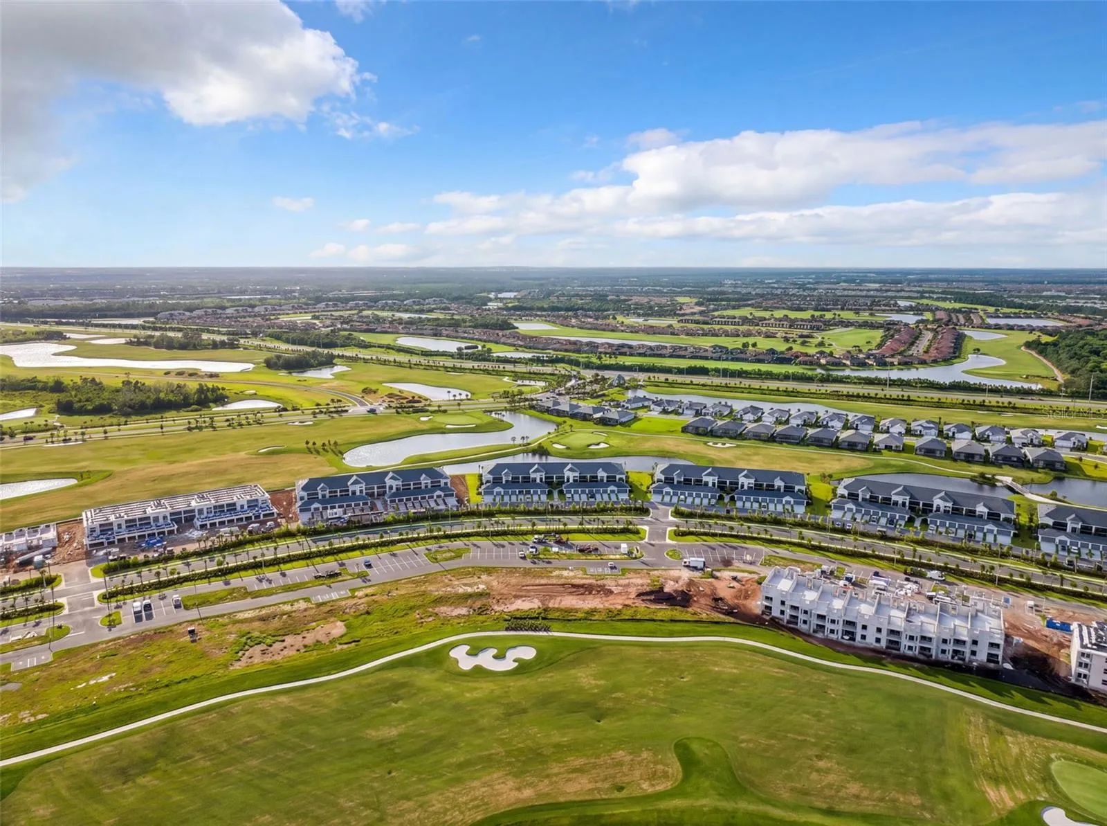 Community aerial