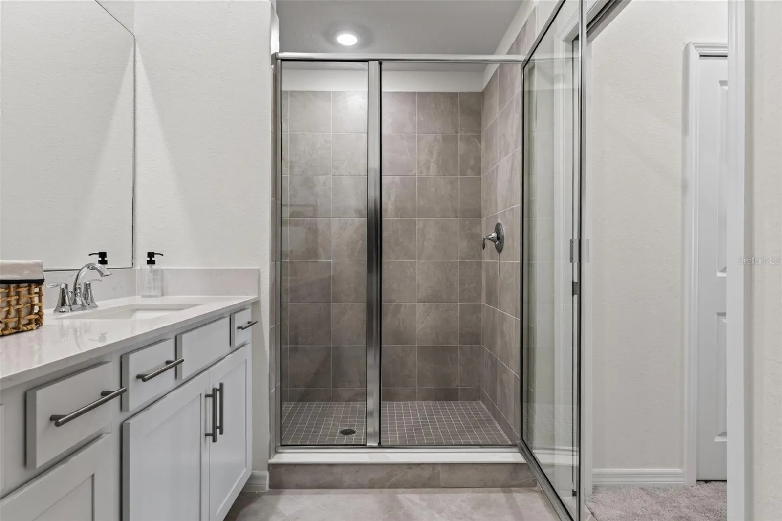 Model home - not actual unit