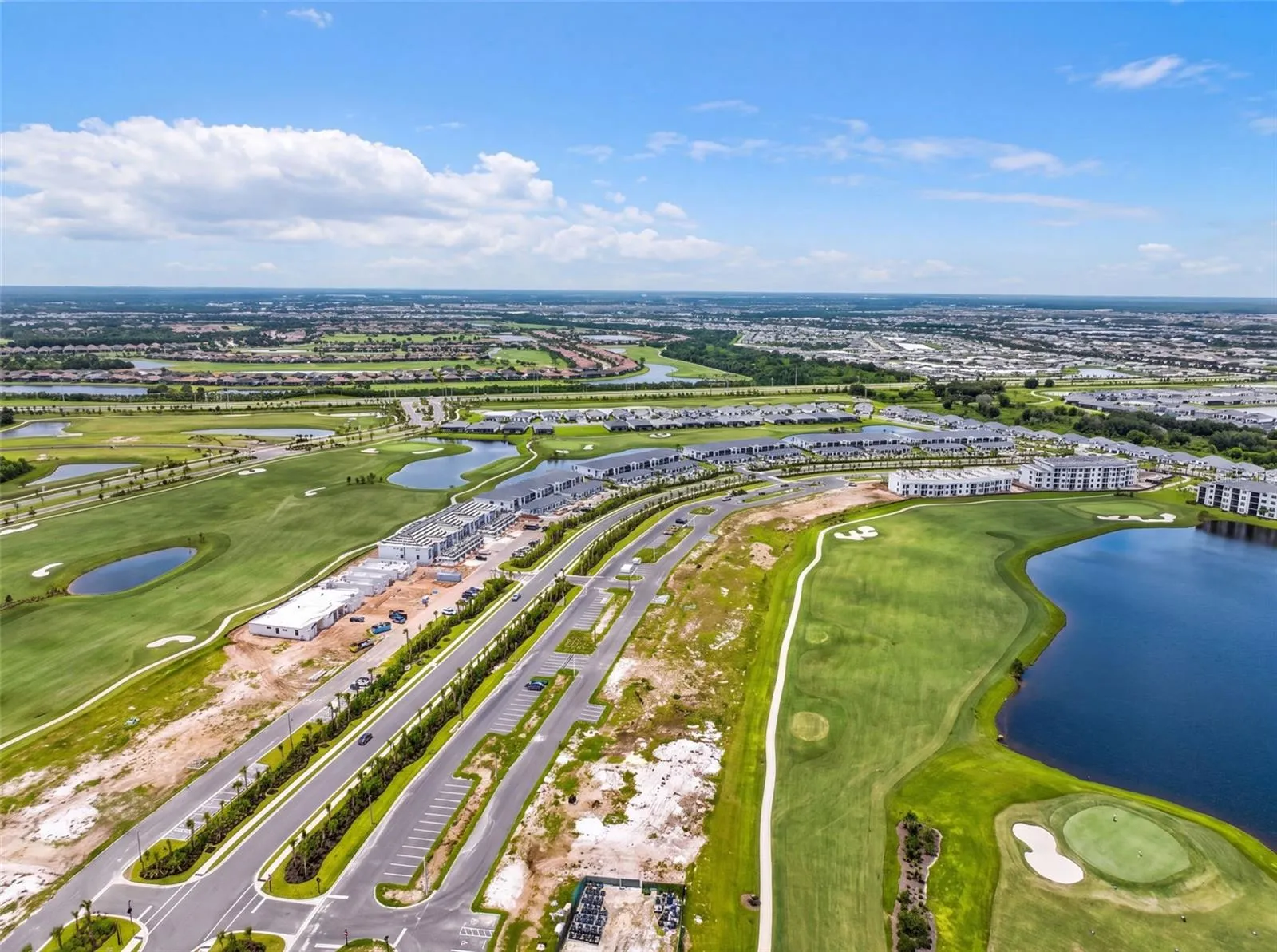 Community aerial