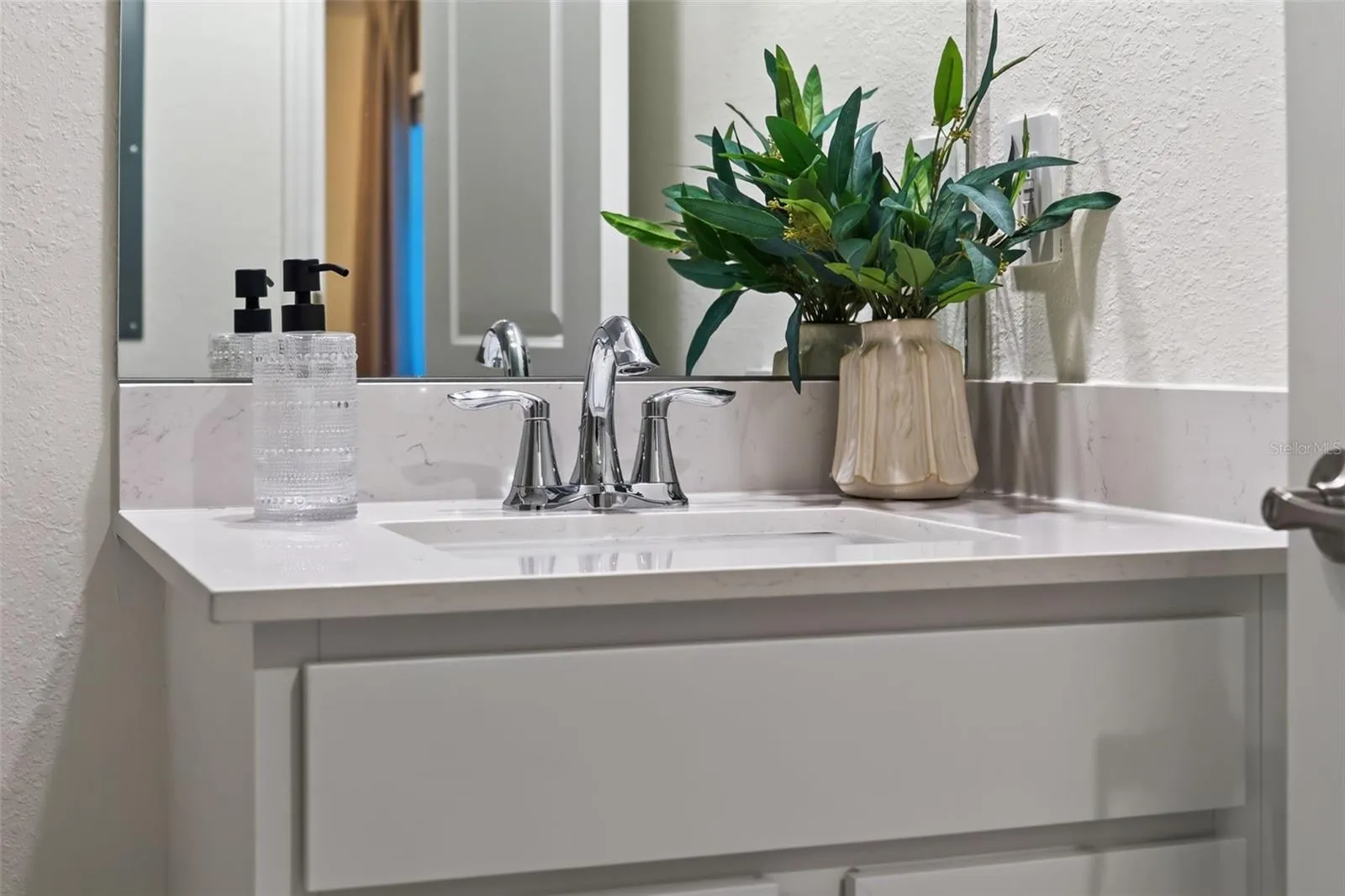 Model home - not actual unit