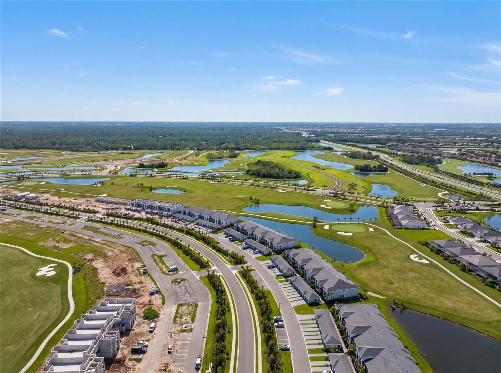 Community aerial
