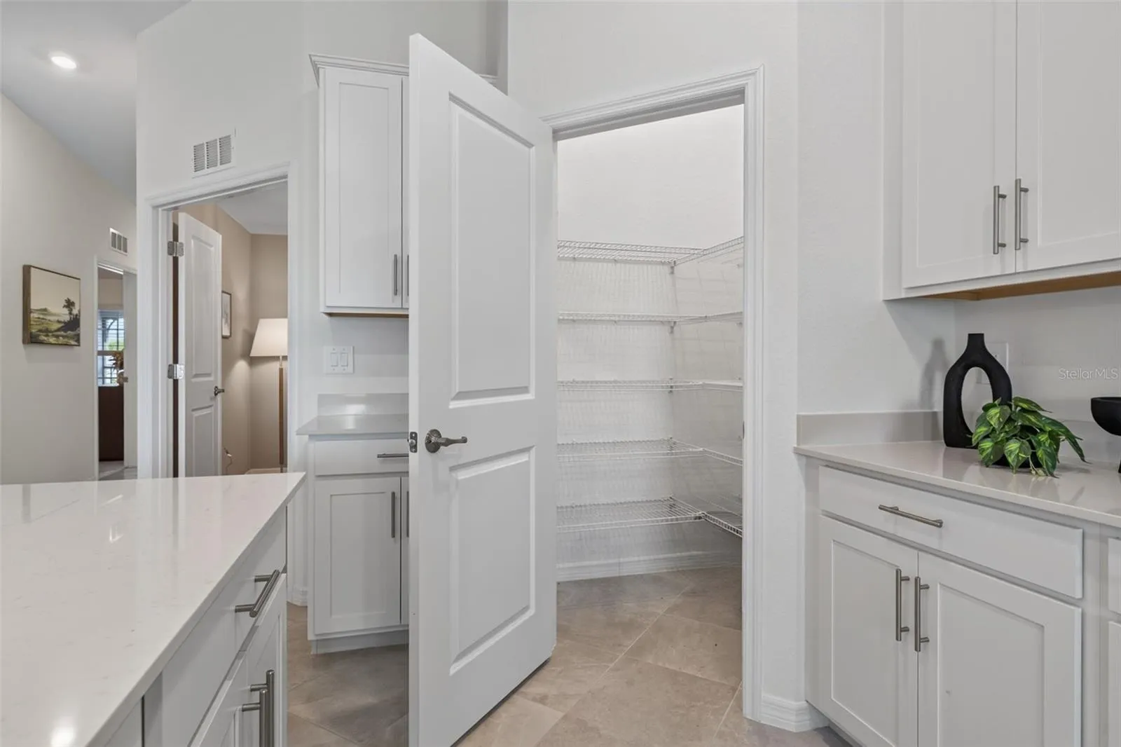 Model home - not actual unit