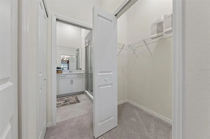 Model home - not actual unit