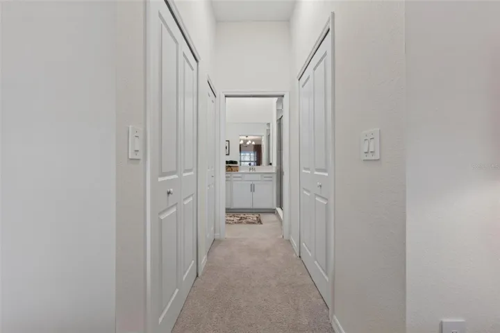 Model home - not actual unit