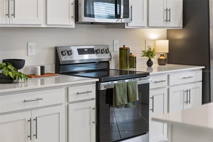 Model home - not actual unit