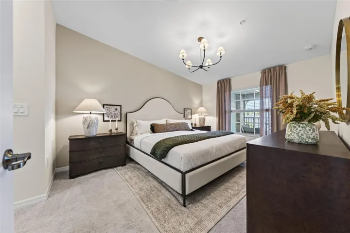 Model home - not actual unit