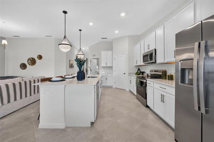 Model home - not actual unit