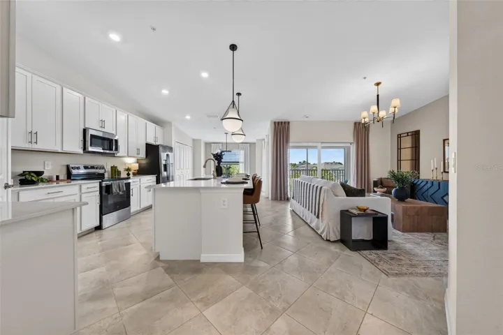 Model home - not actual unit