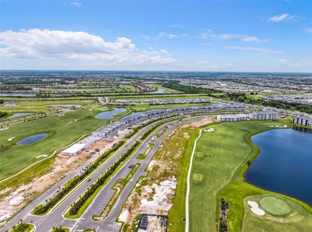 Community aerial
