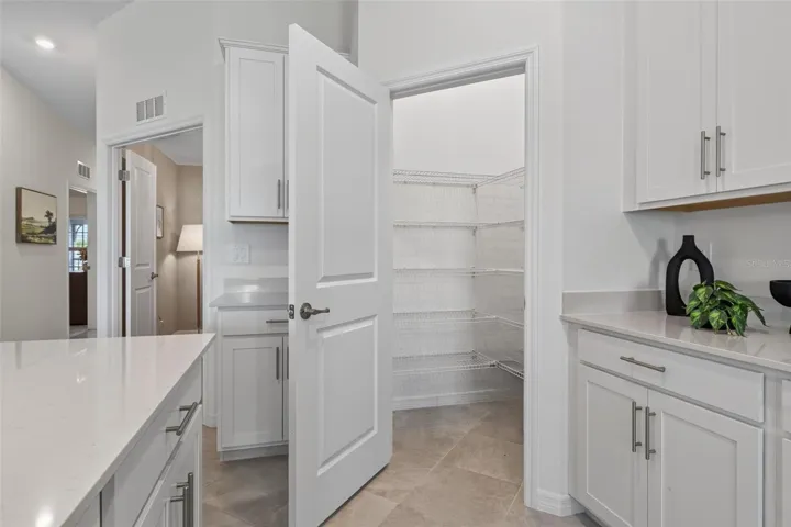 Model home - not actual unit