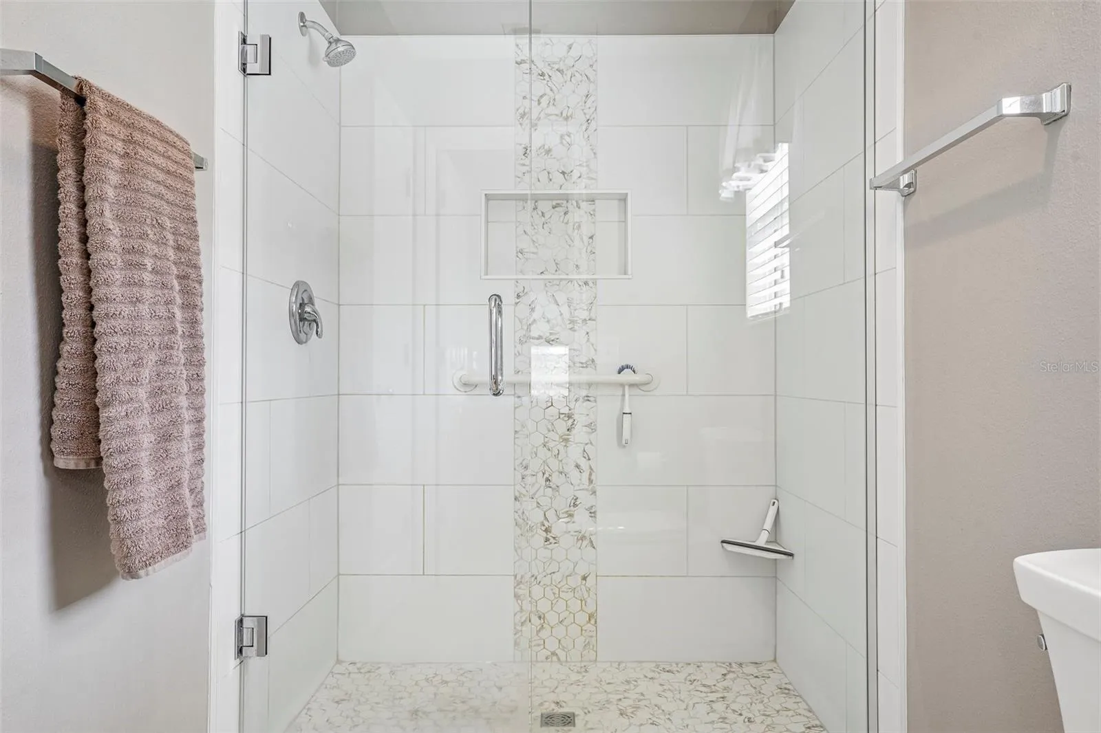 Master Glass Shower