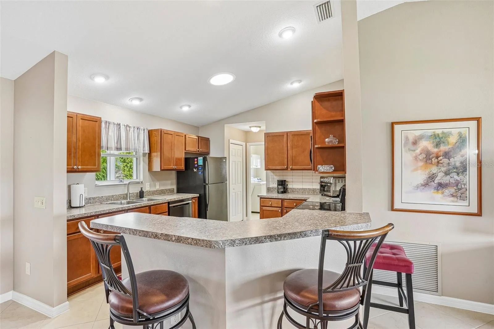 Kitchen Bar