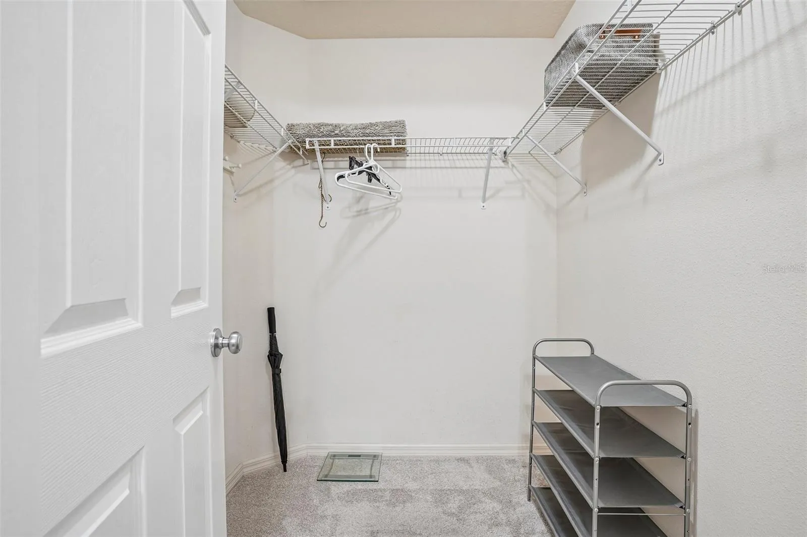 Master Closet