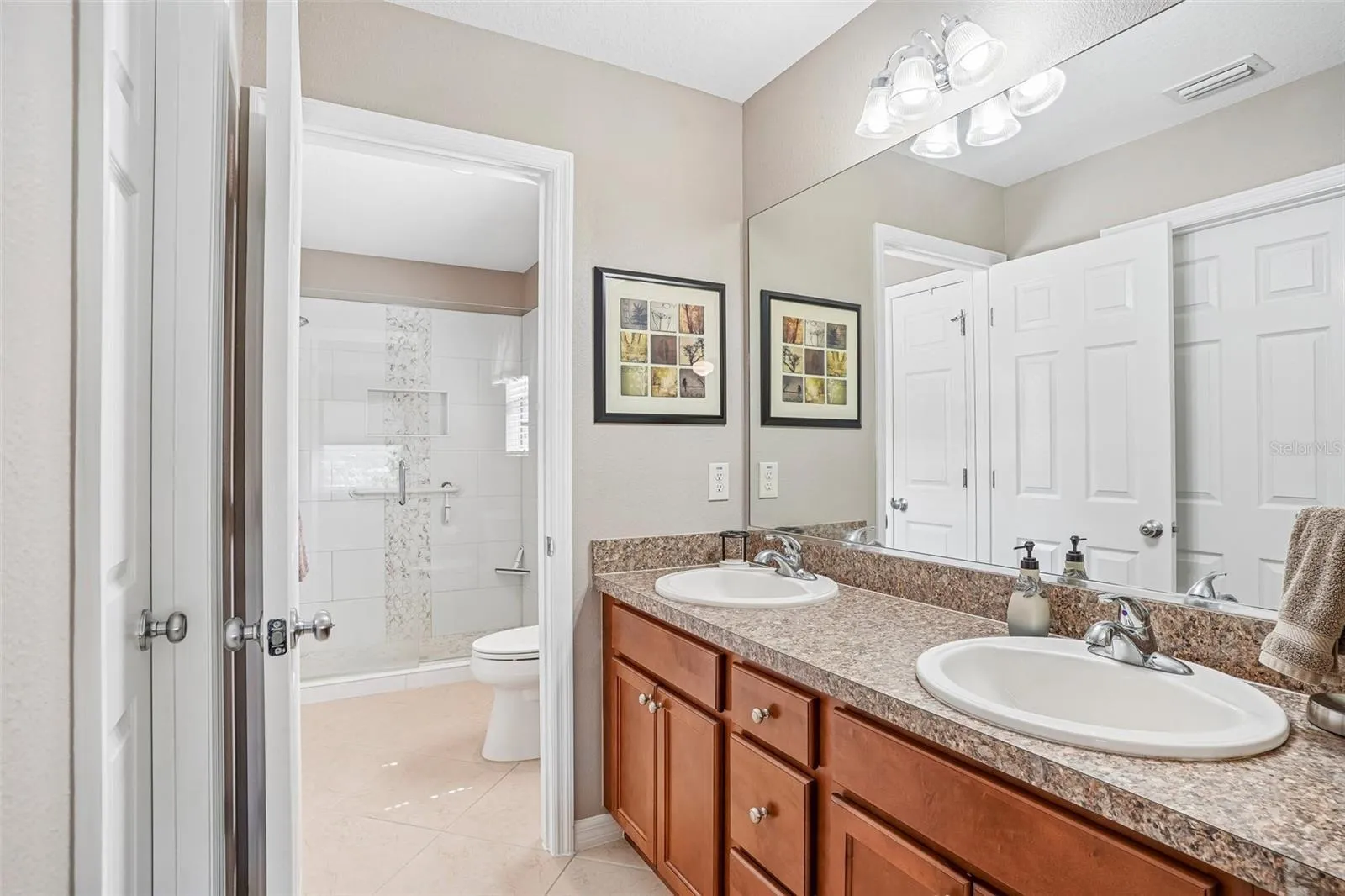 Master Bath Vanity
