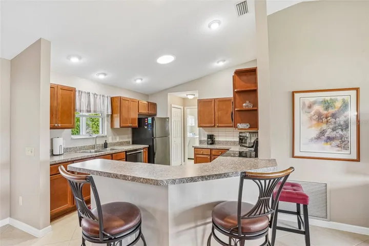 Kitchen Bar