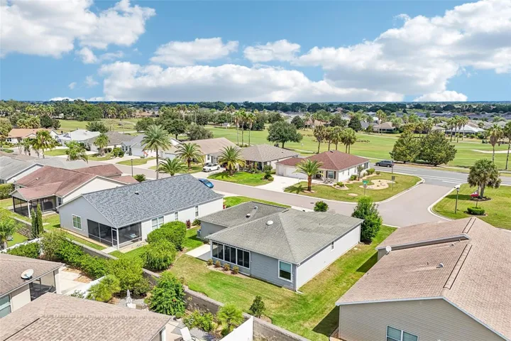 Aerial Back Left