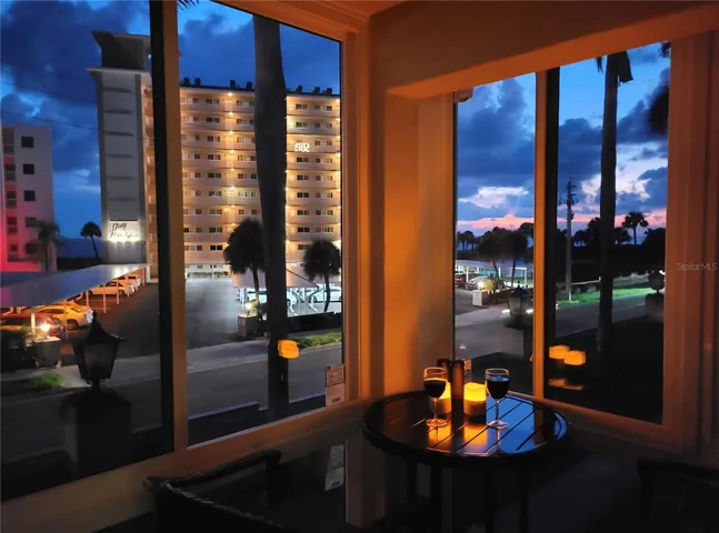 View from Lanai- Formal pictures to follow