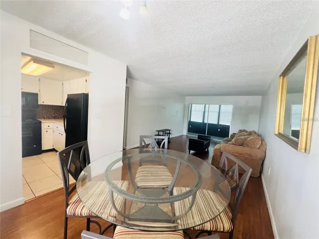 KITCHEN, DINING, LIVING AREA