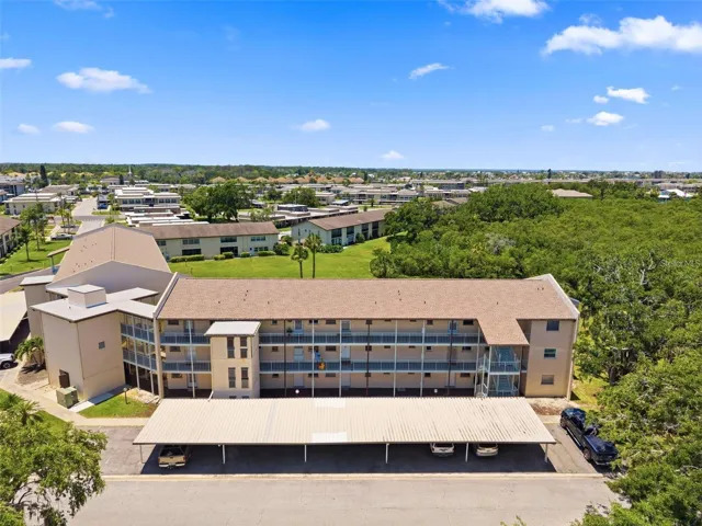 CONDO BUILDING