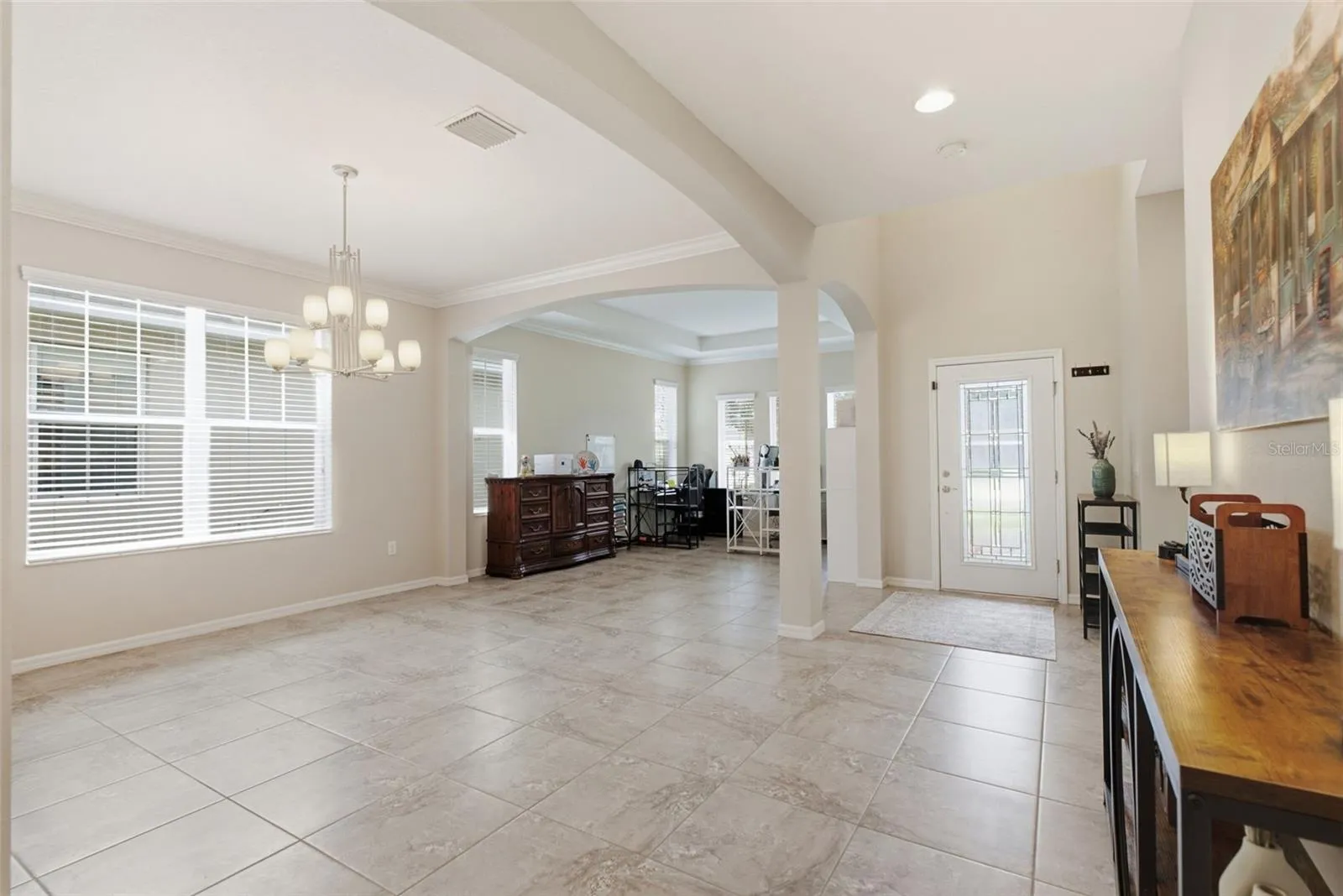 Entry way