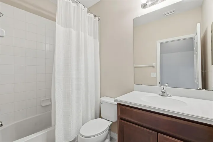 Guest bathroom